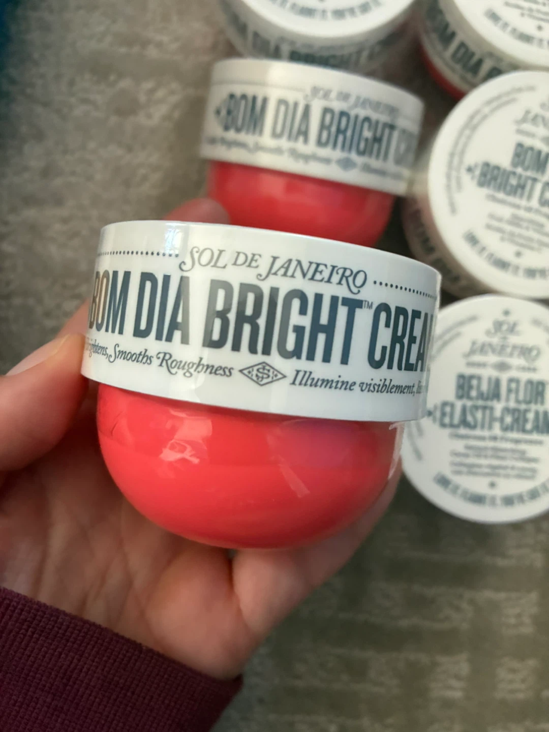 $25 each sol de janeiro 2.5oz body cream - photo 2