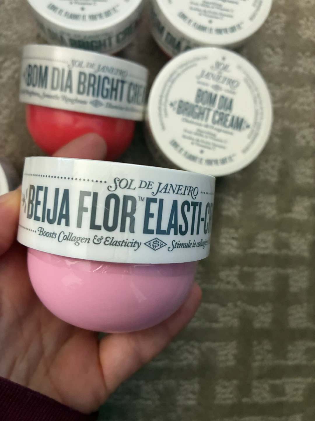 $25 each sol de janeiro 2.5oz body cream - photo 4
