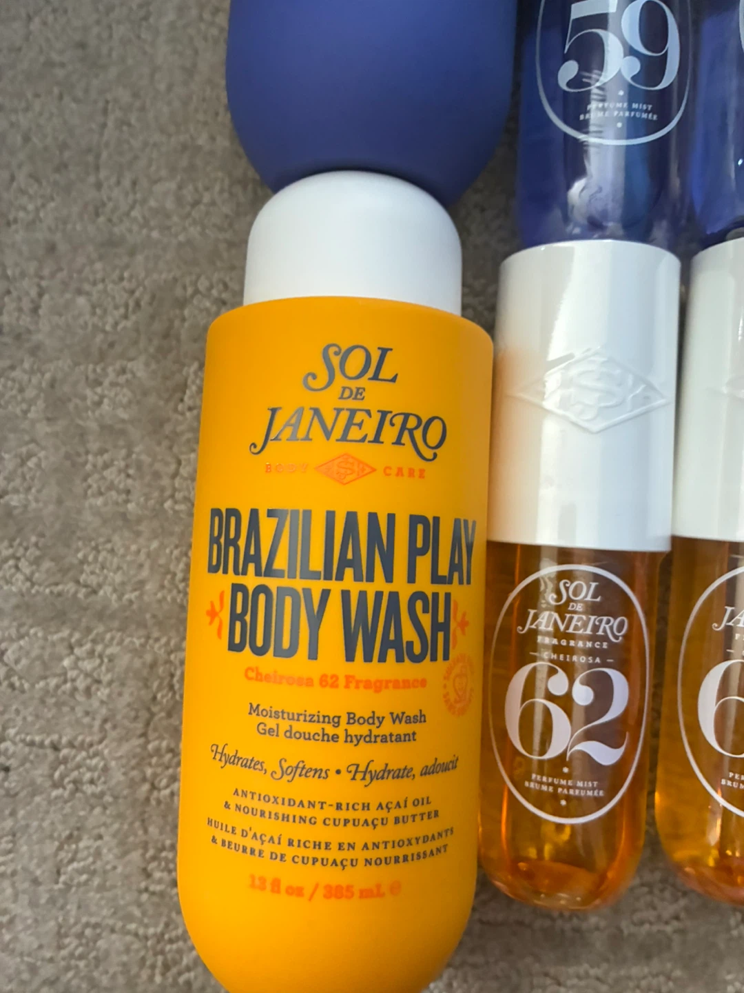 $30 each or 2 for $55sol de janeiro items - photo 3