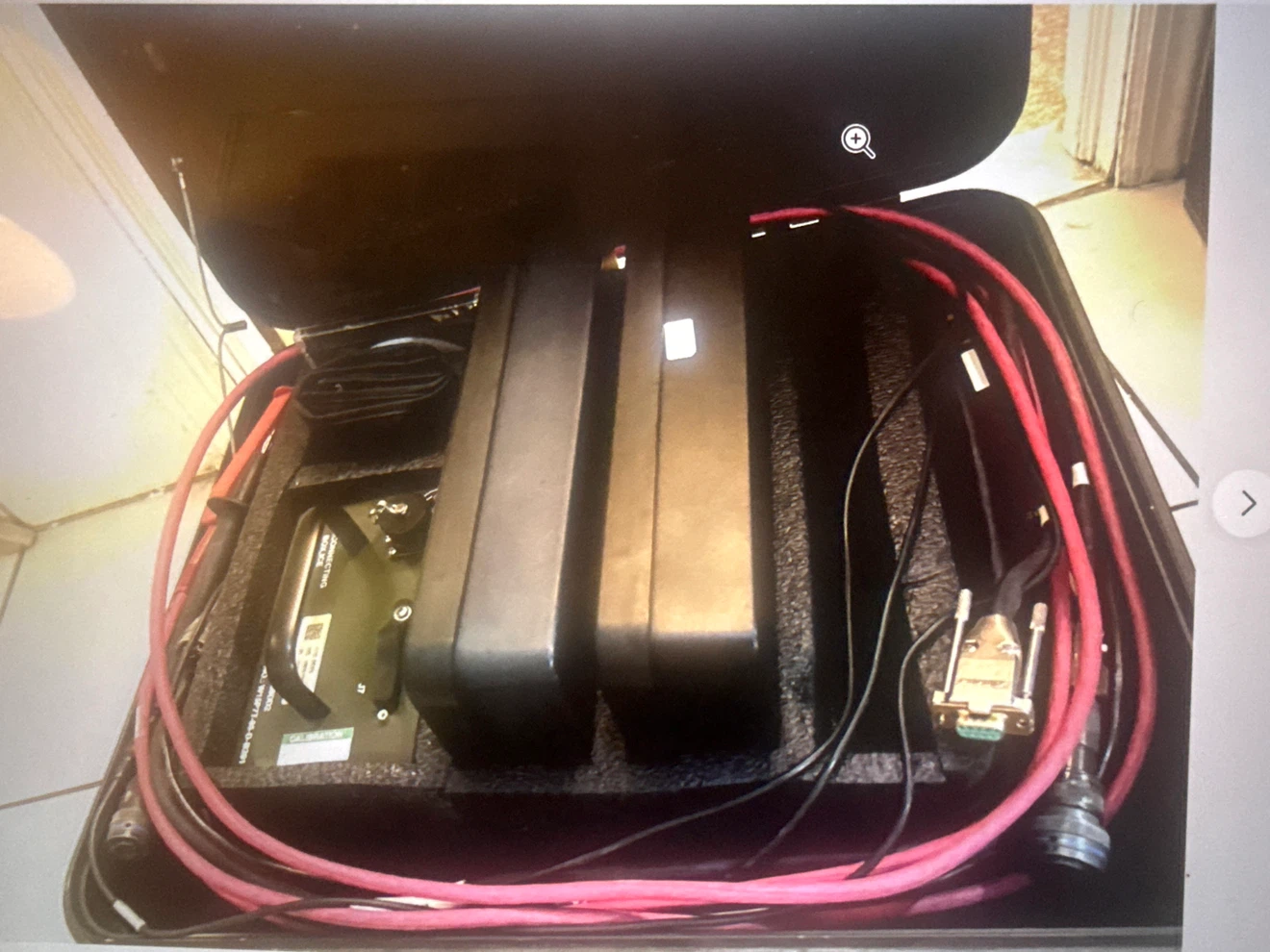 Full kit ice Test, PN 13608012, 4qtao data Bus kit Interconnect