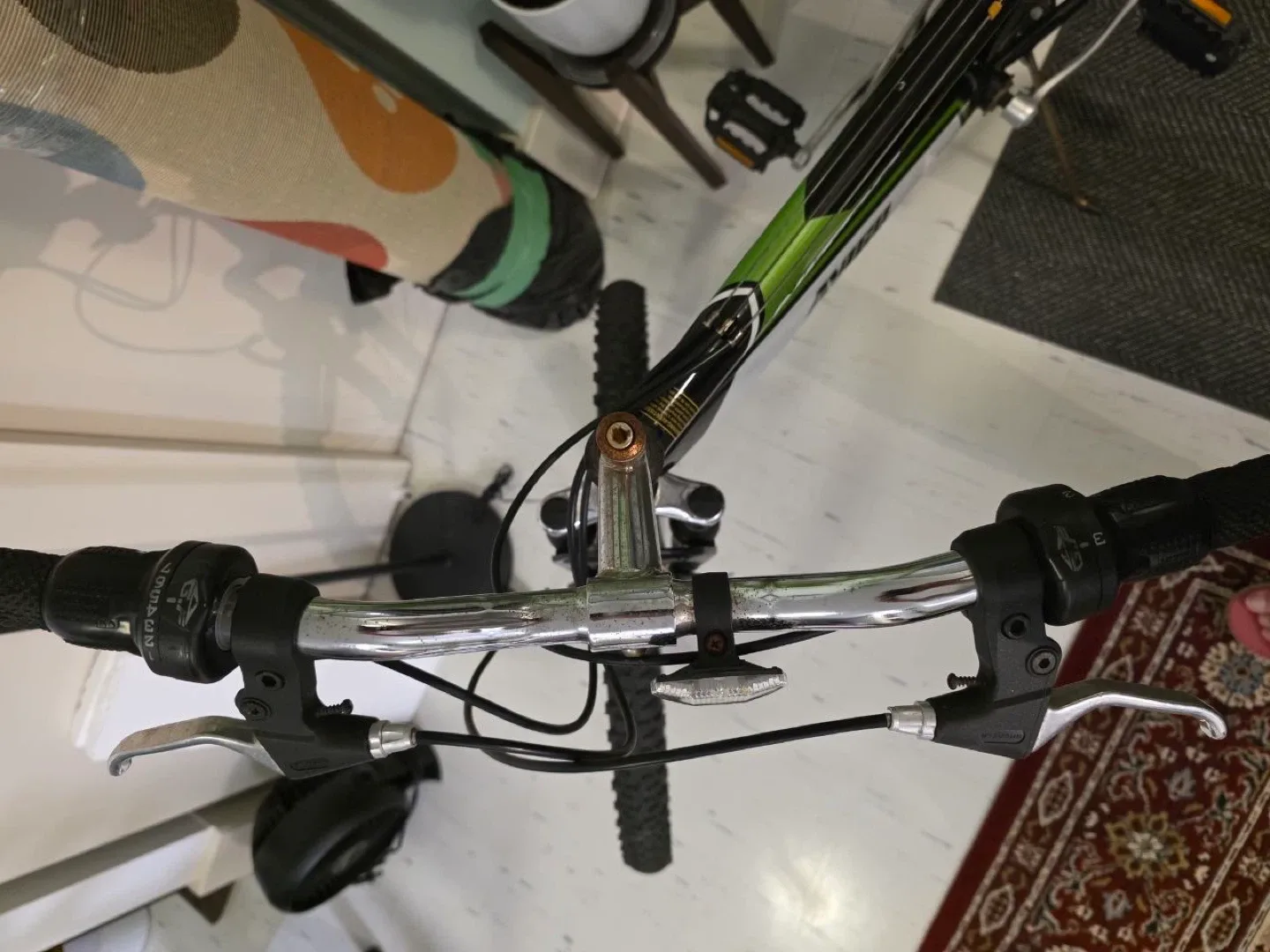 Avigo Nitro Mountain Bike - photo 2