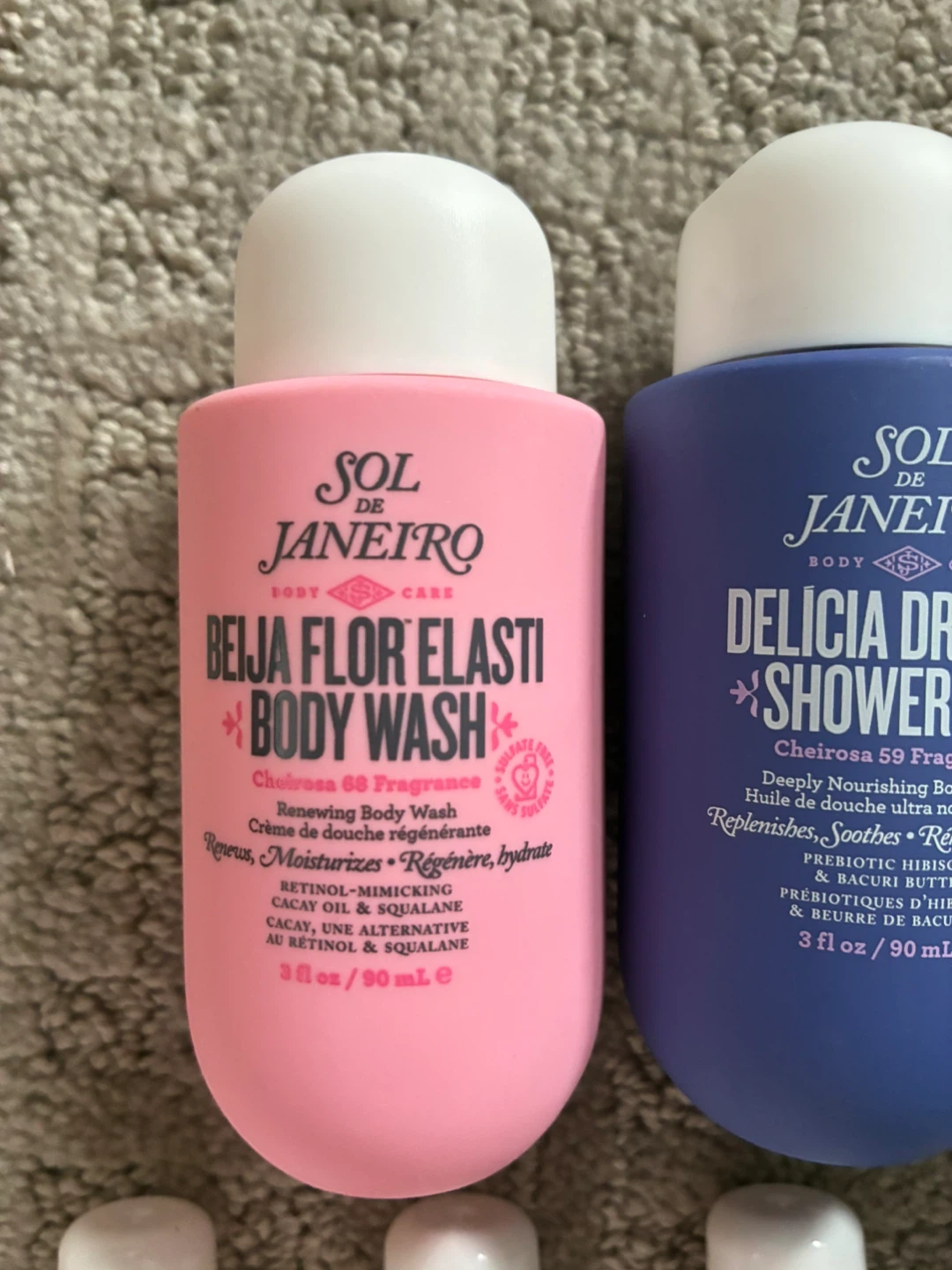$12 each or 5 for $55 sol de janeiro items - photo 2