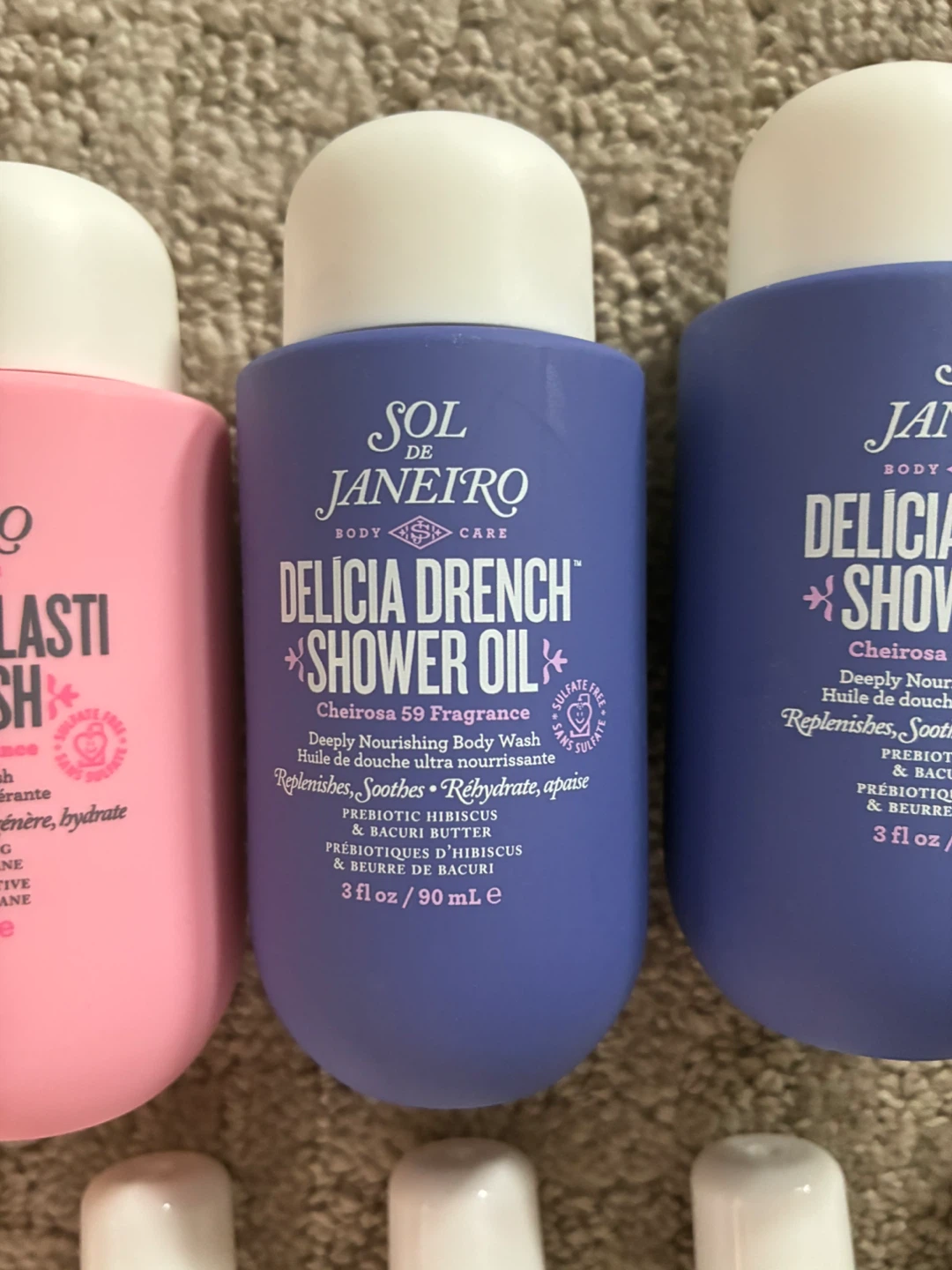 $12 each or 5 for $55 sol de janeiro items - photo 3