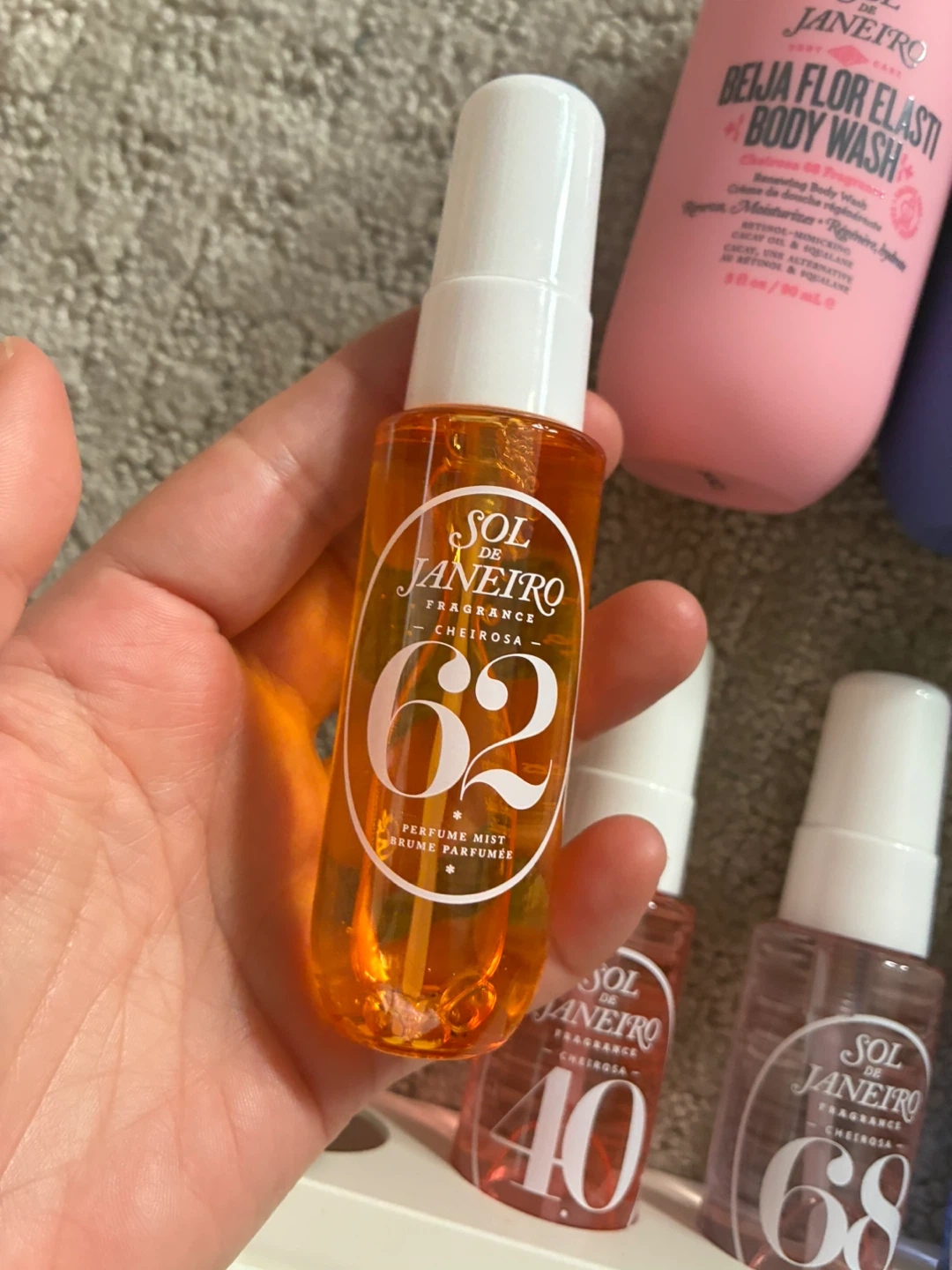 $12 each or 5 for $55 sol de janeiro items - photo 4