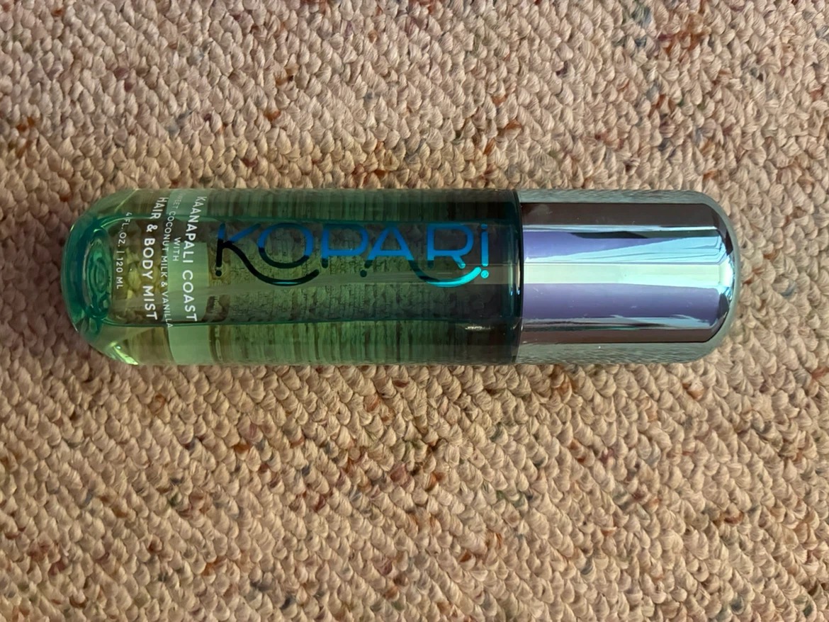 Kopari Kaanapali Coast Hair & Body Mist 4 fl oz