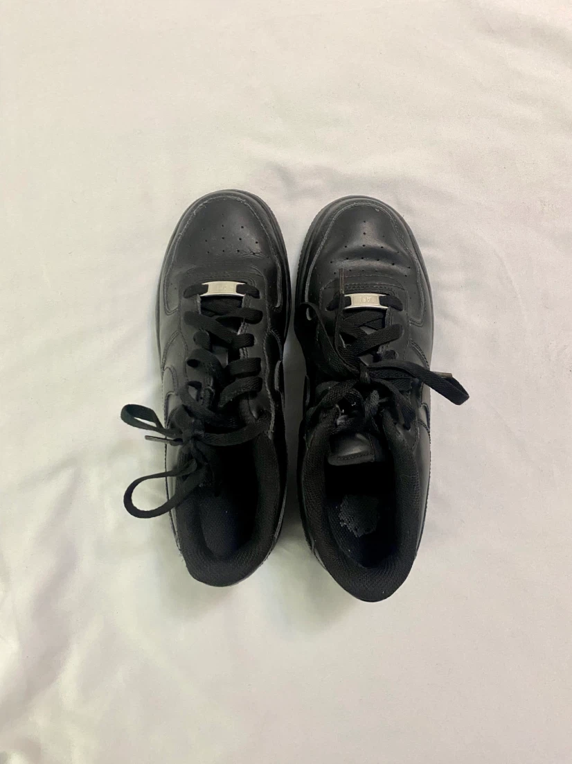 Nike Air Force 1 Low '07 - All Black