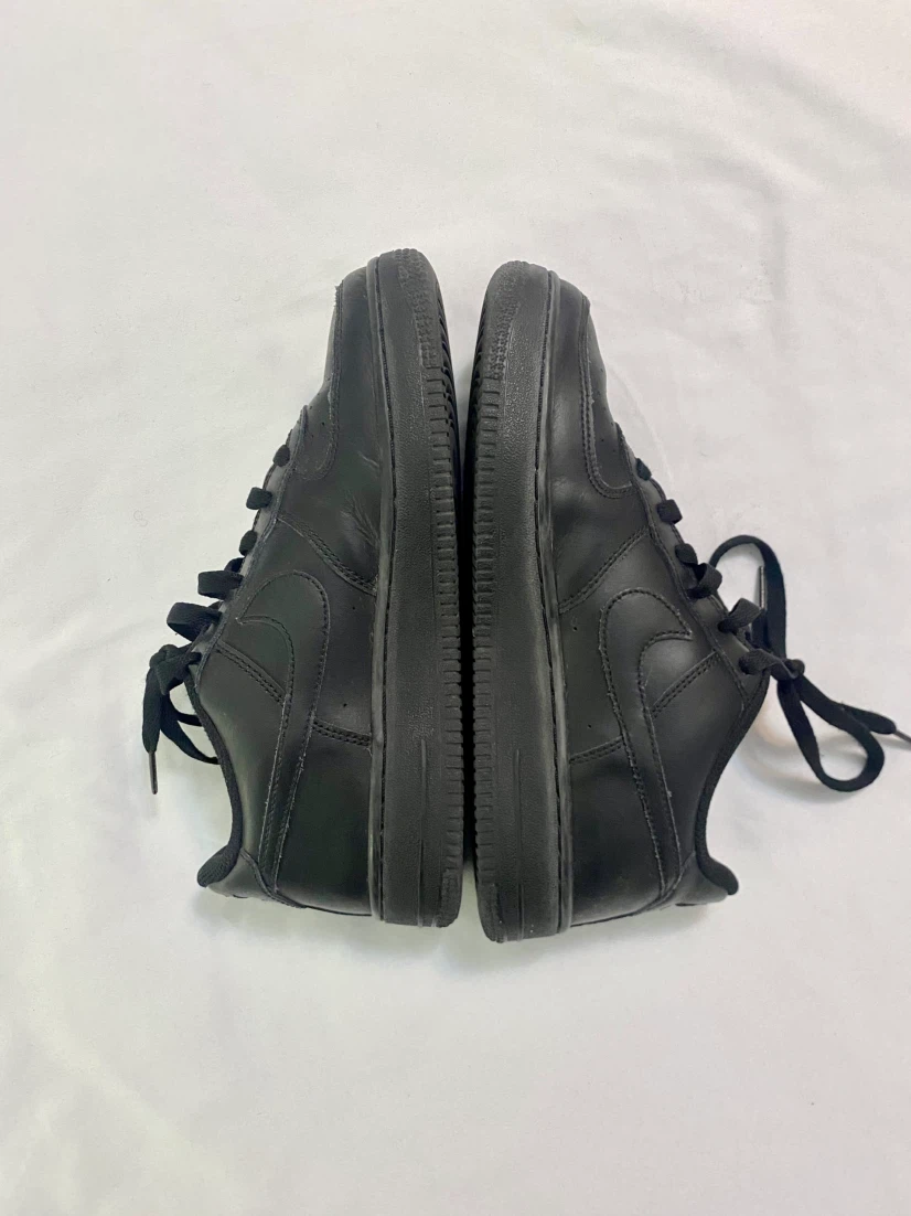 Nike Air Force 1 Low '07 - All Black - photo 2