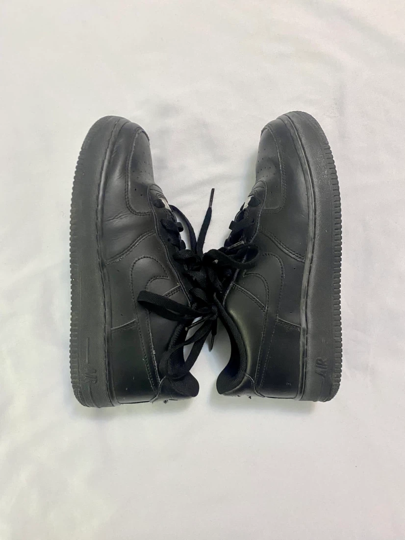 Nike Air Force 1 Low '07 - All Black - photo 3