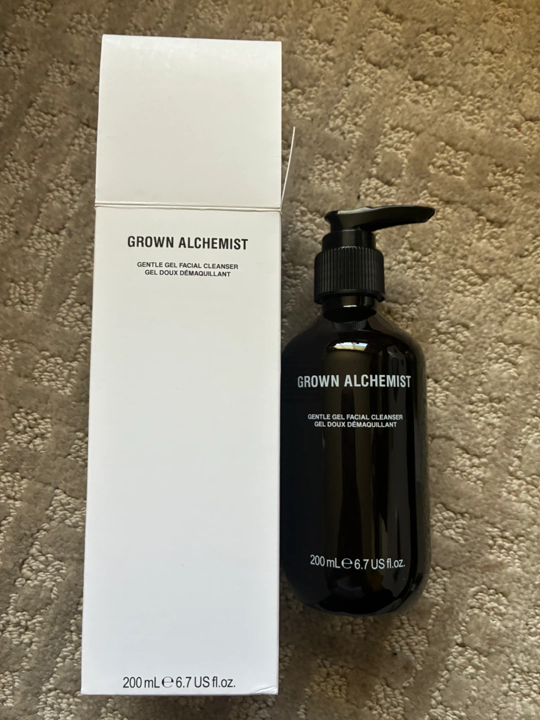 Grown Alchemist Gentle Gel Facial Cleanser 200ml