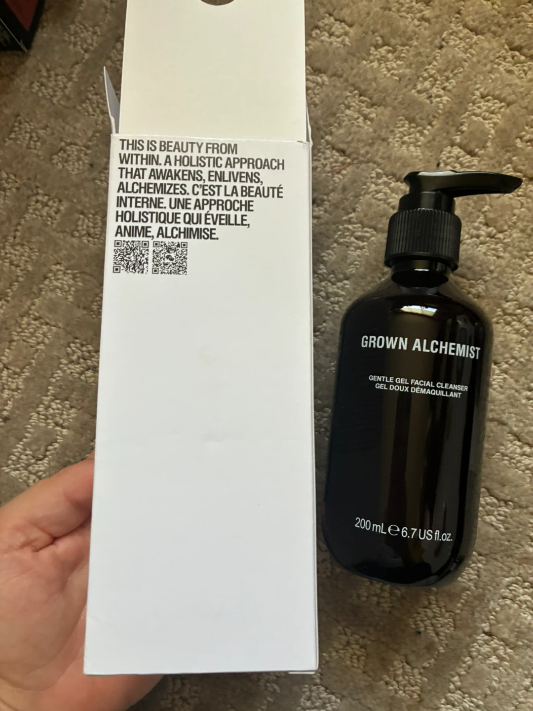 Grown Alchemist Gentle Gel Facial Cleanser 200ml - photo 3