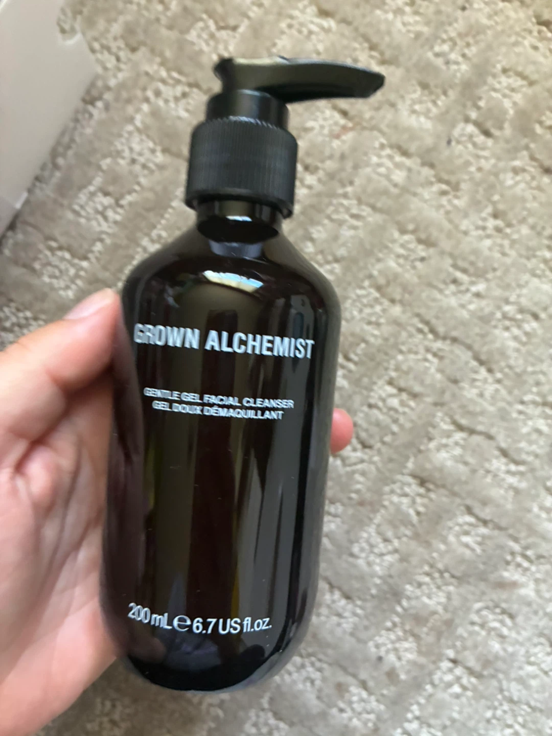 Grown Alchemist Gentle Gel Facial Cleanser 200ml - photo 5