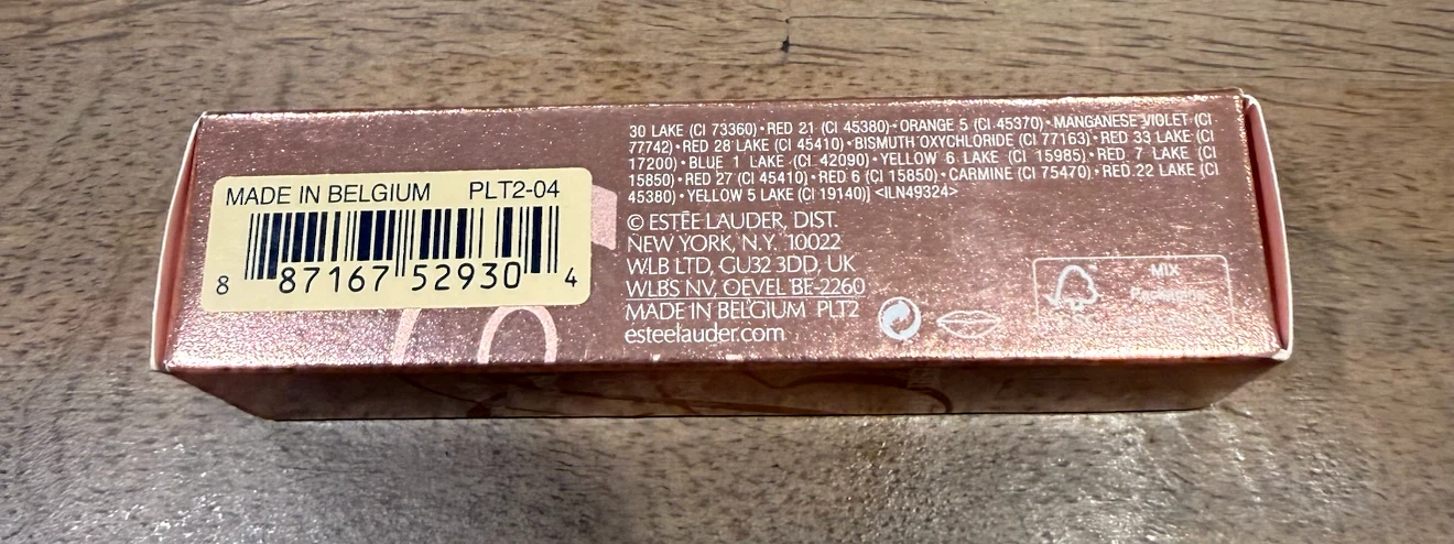 Estée Lauder Pure Color Crystal Balm – 004 Caring Crystal - photo 4