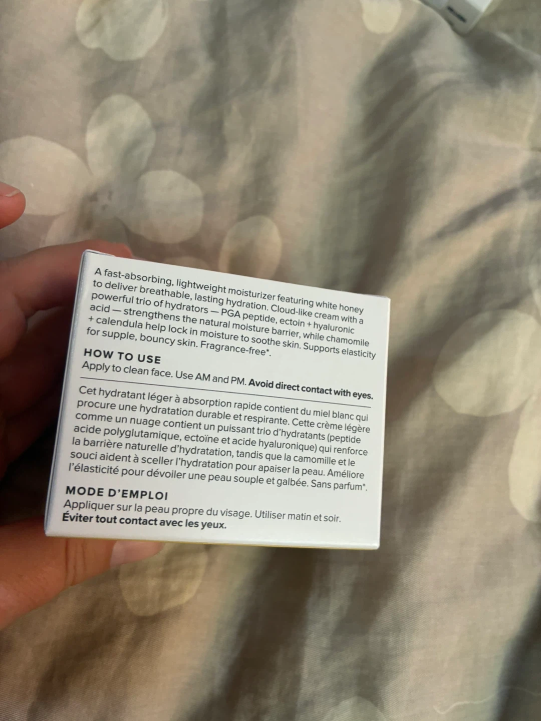 Farmacy Honey Cloud Moisturizer 50ml - photo 3