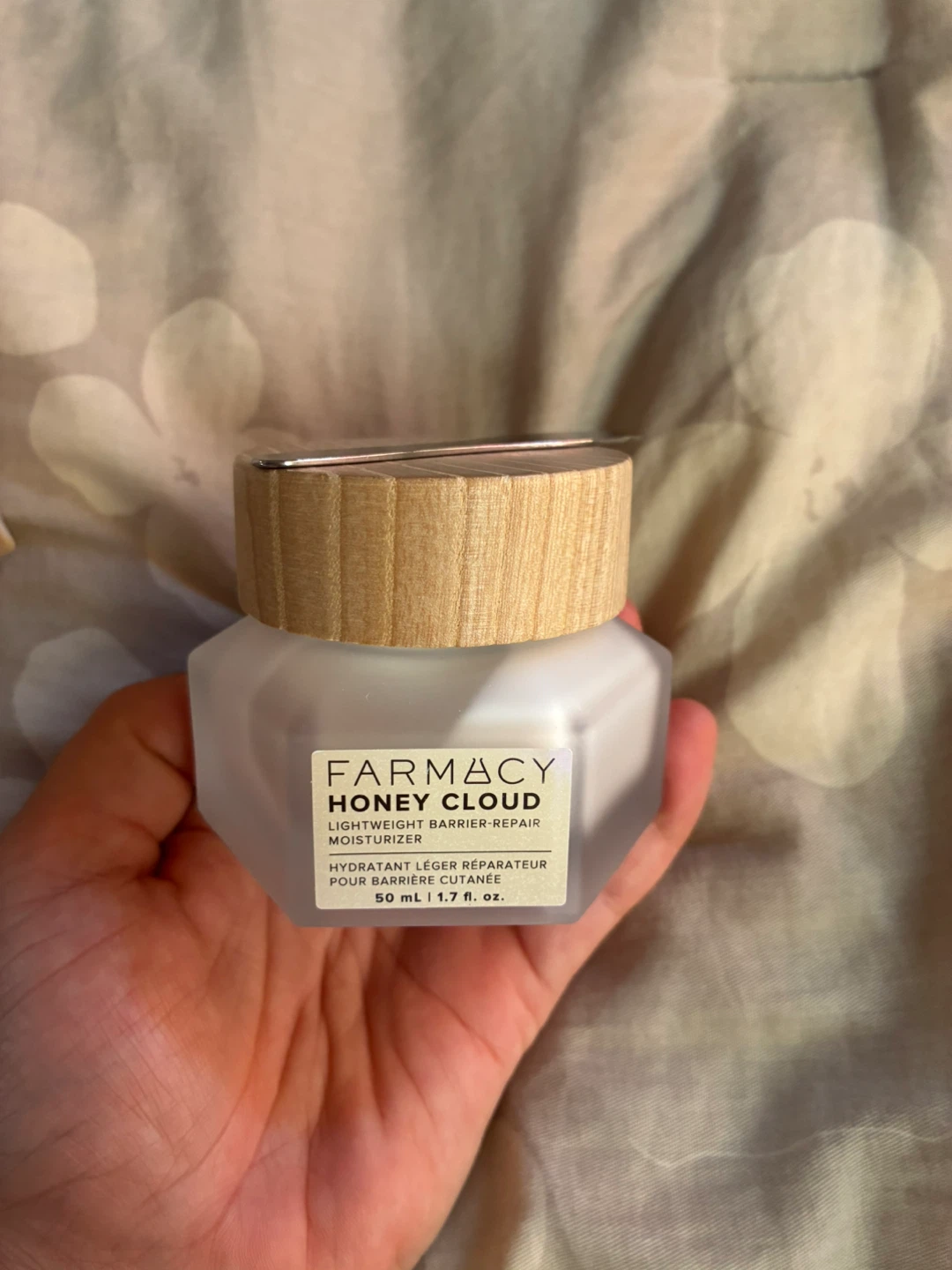 Farmacy Honey Cloud Moisturizer 50ml - photo 5