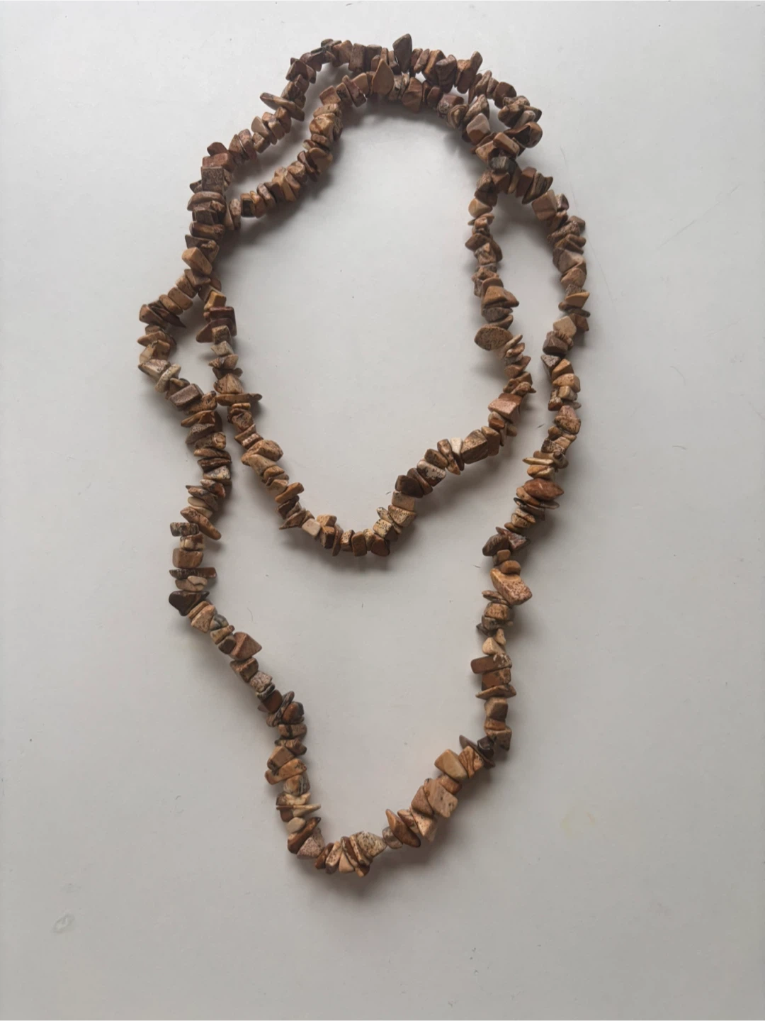 Natural Stone Necklace