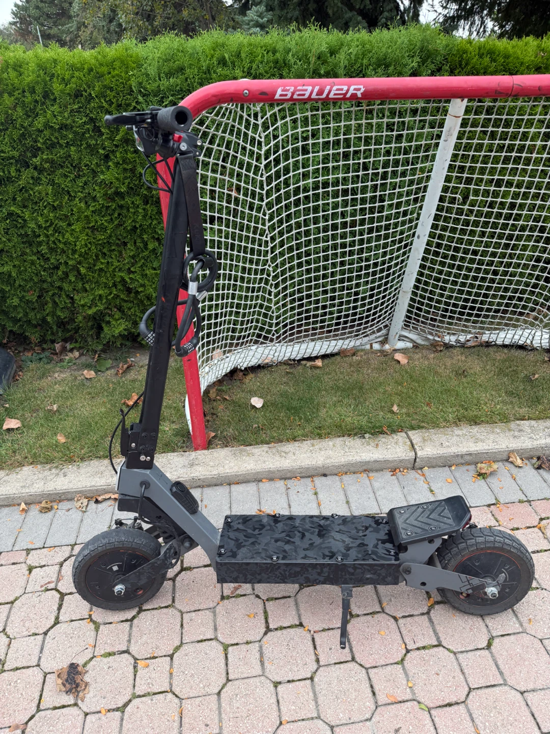 G2 ultra electric scooter