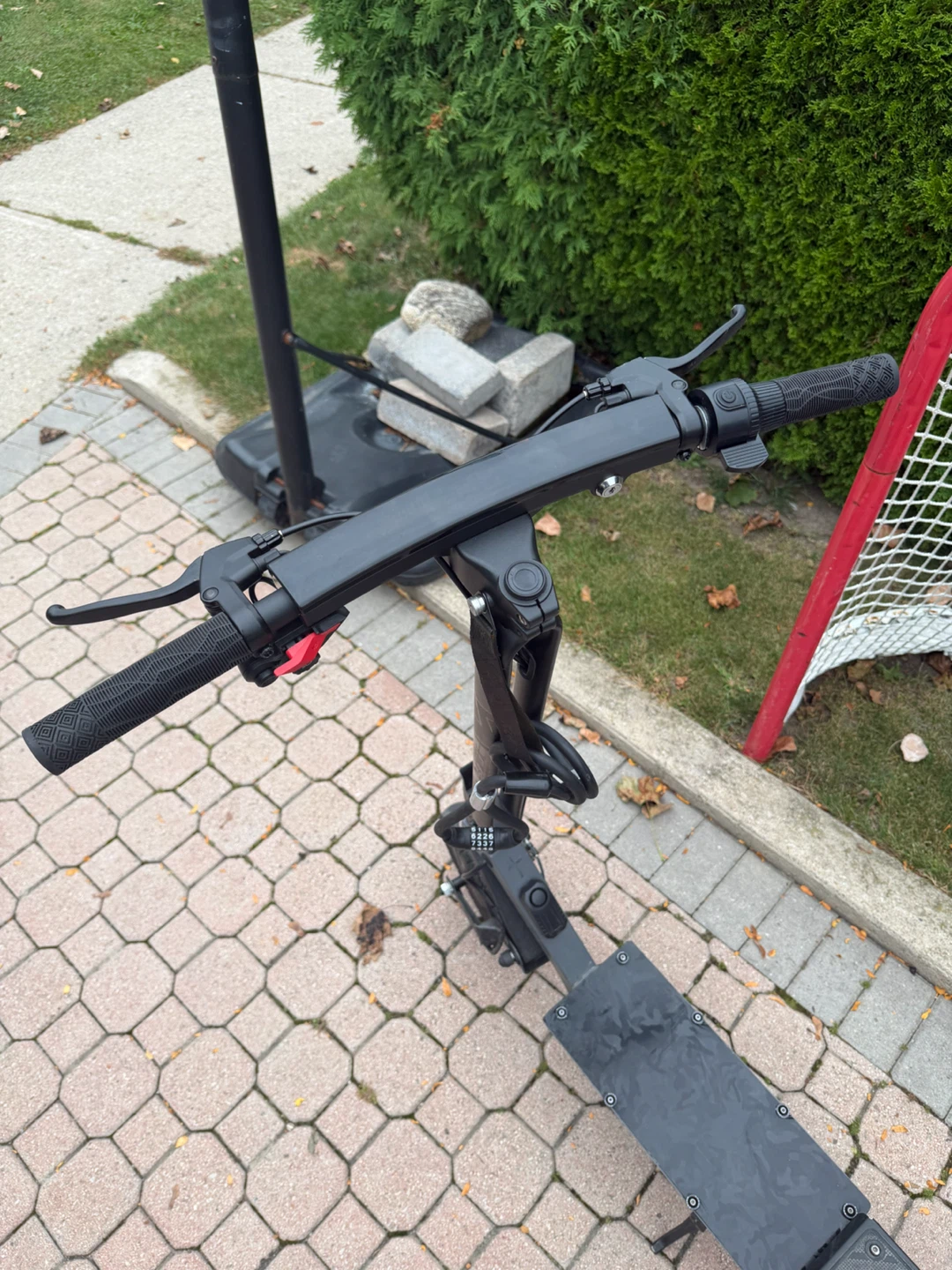 G2 ultra electric scooter - photo 3