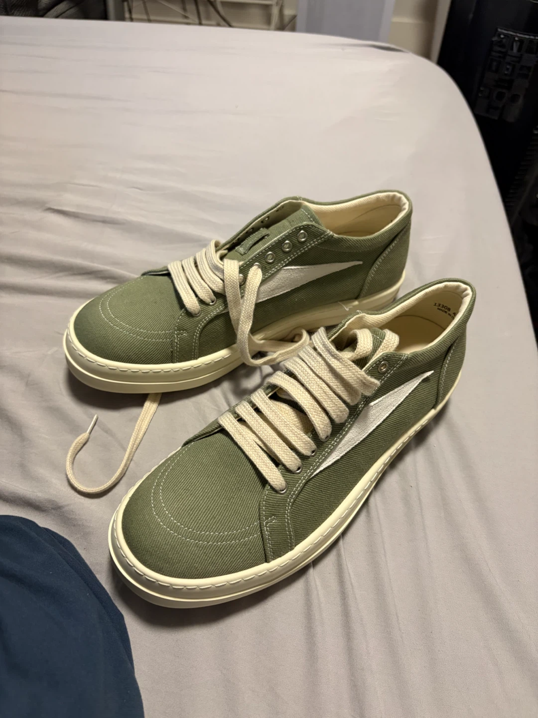 Rick Owen vans