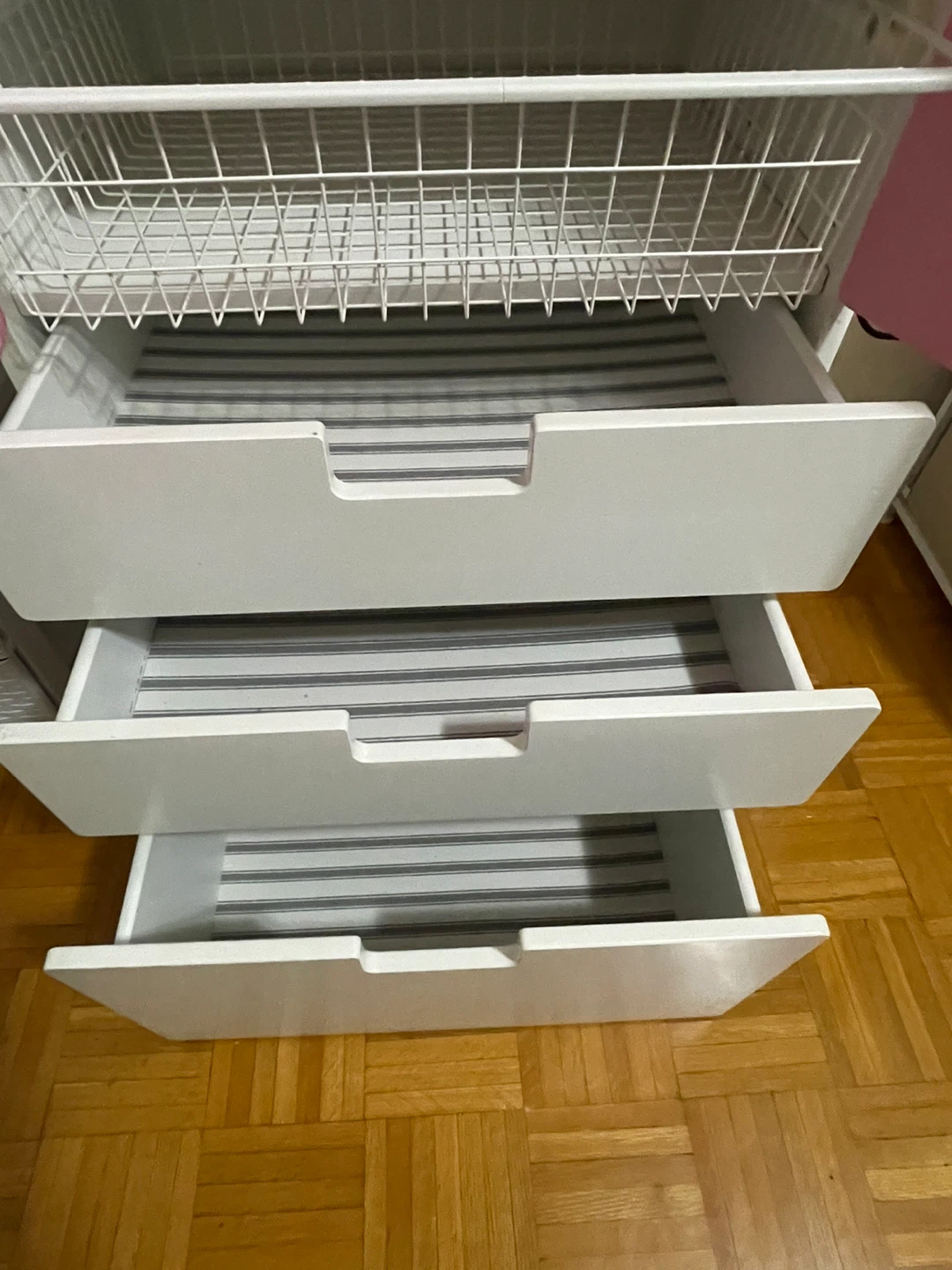 IKEA Smastad Wardrobe - photo 4
