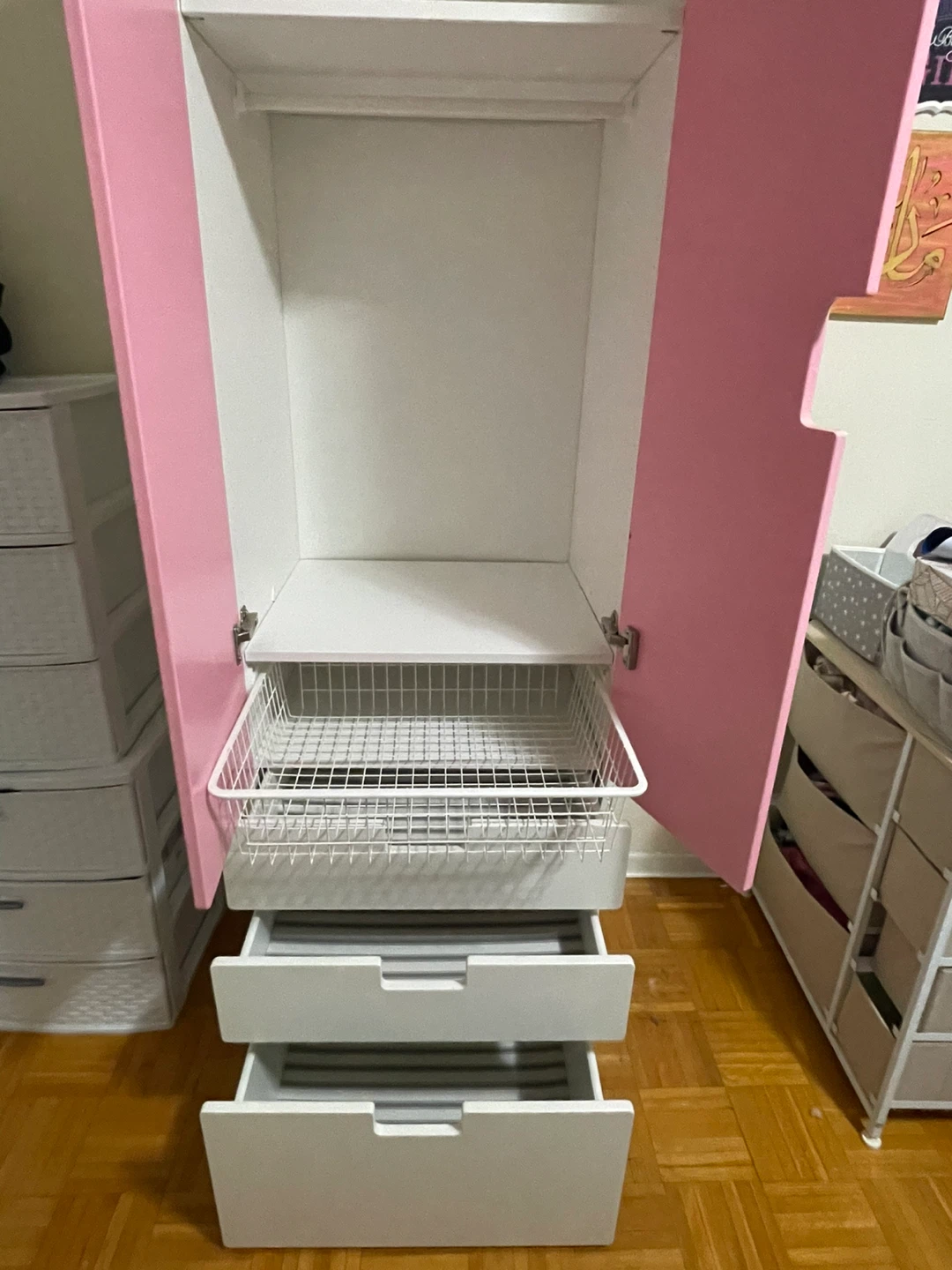 IKEA Smastad Wardrobe - photo 5