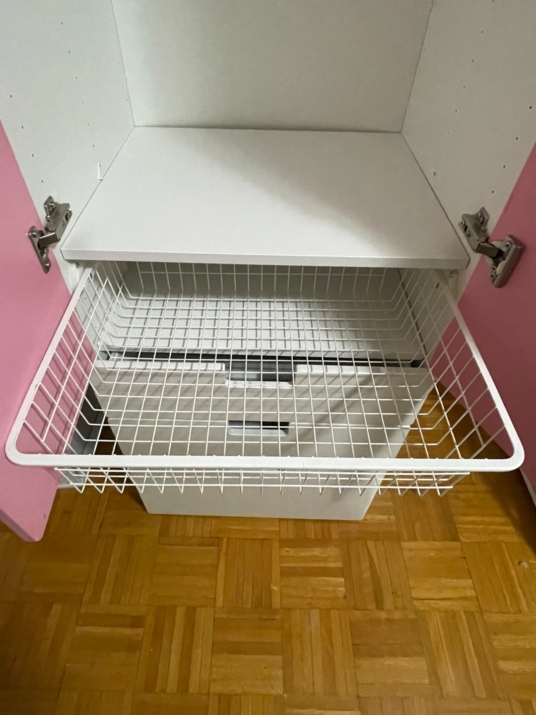 IKEA Smastad Wardrobe - photo 3