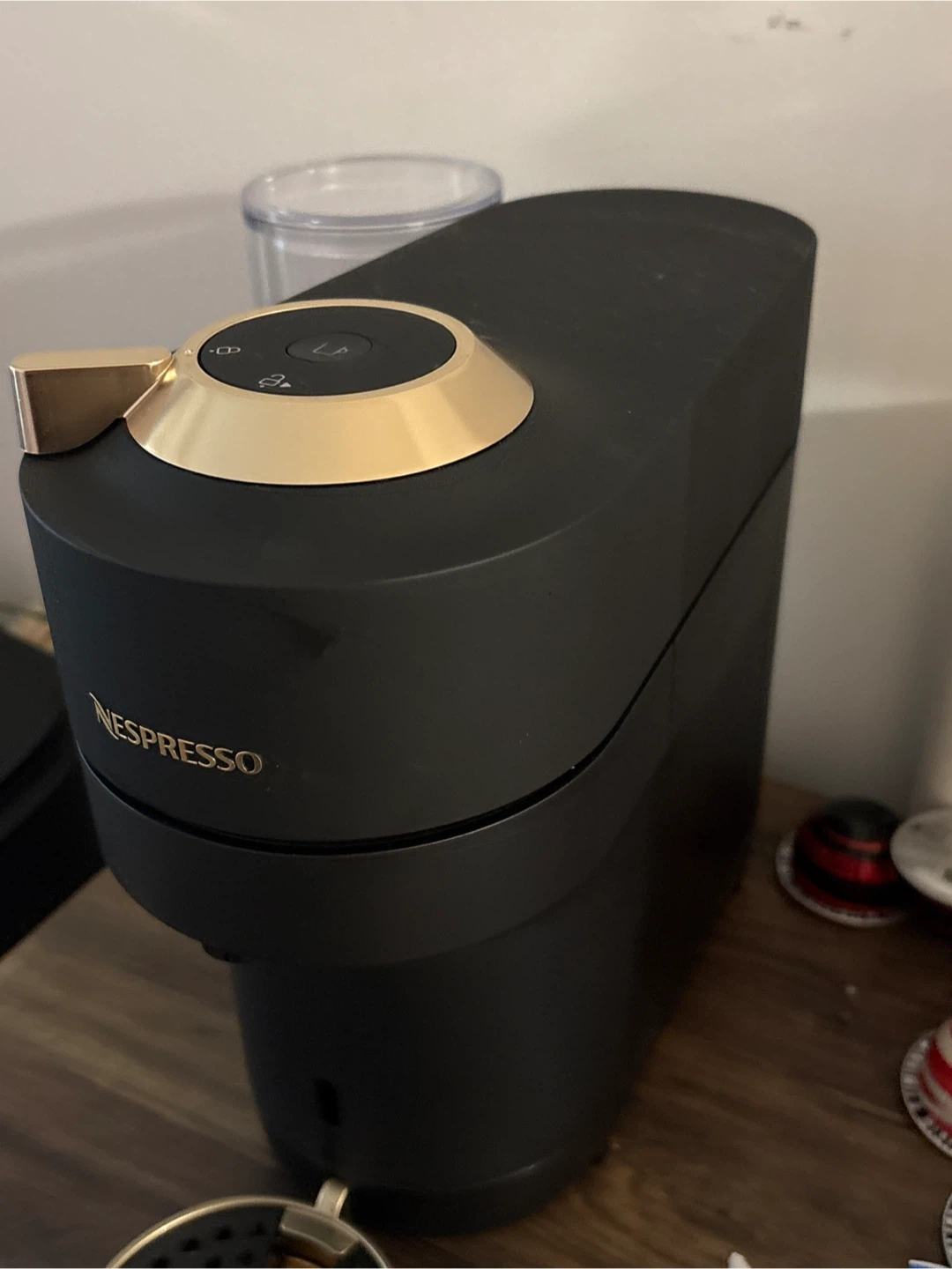 Nespresso Vertuo Next Coffee Machine - photo 2