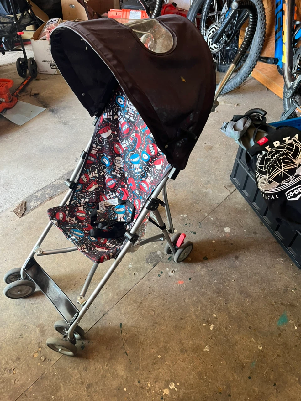 Baby stroller