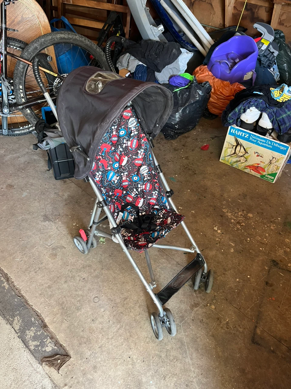 Baby stroller - photo 2
