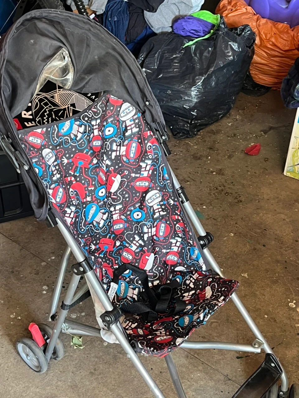 Baby stroller - photo 3