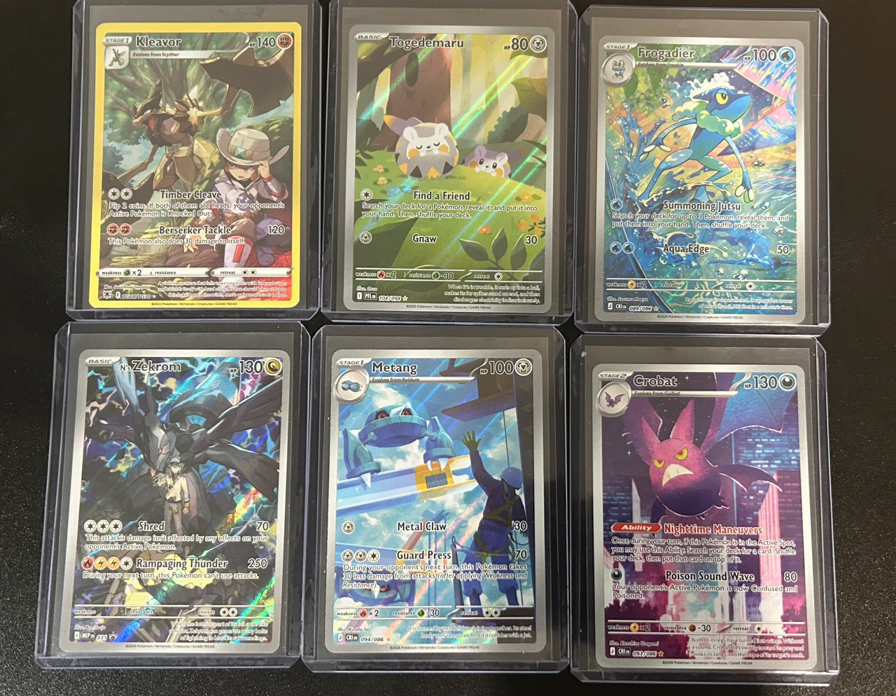 pokemon card lot