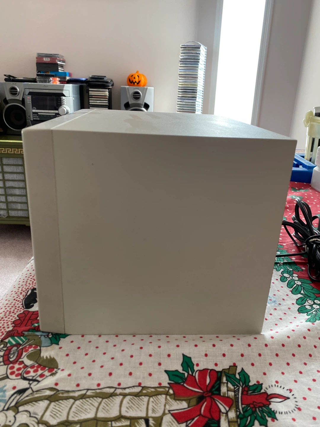 Yamaha Active Servo Subwoofer YST-MSW10 - photo 2