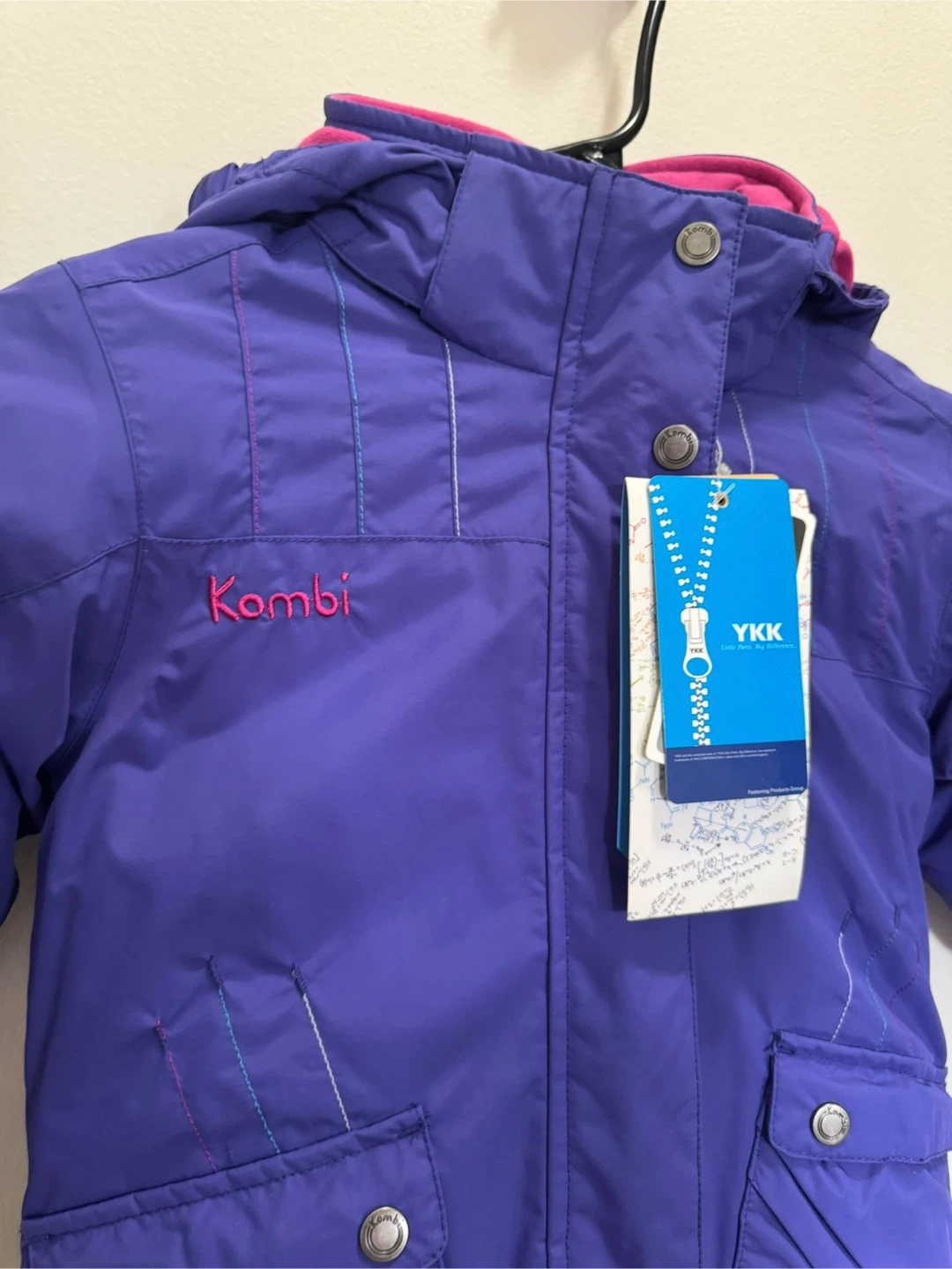 Kombi Kids Winter Jacket