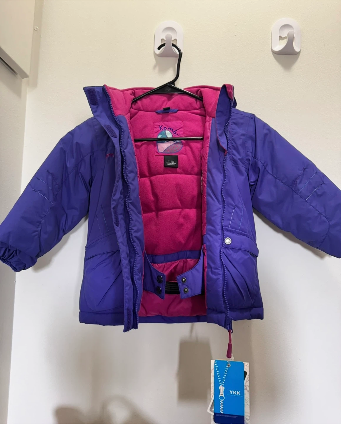 Kombi Kids Winter Jacket - photo 2