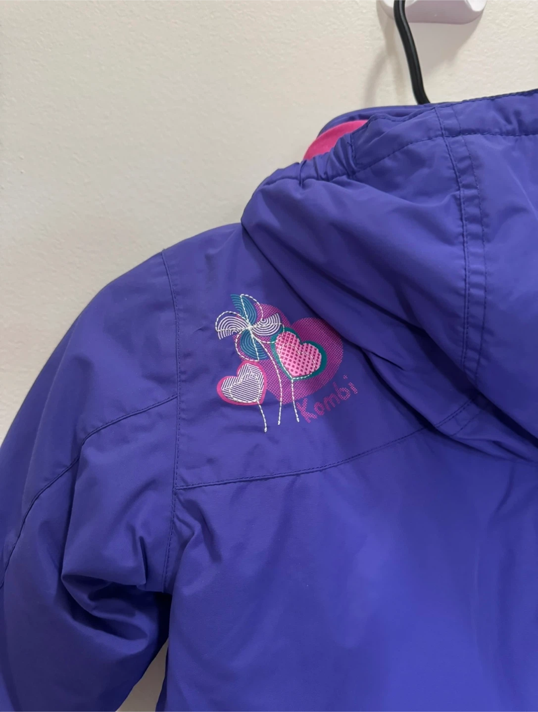 Kombi Kids Winter Jacket - photo 4