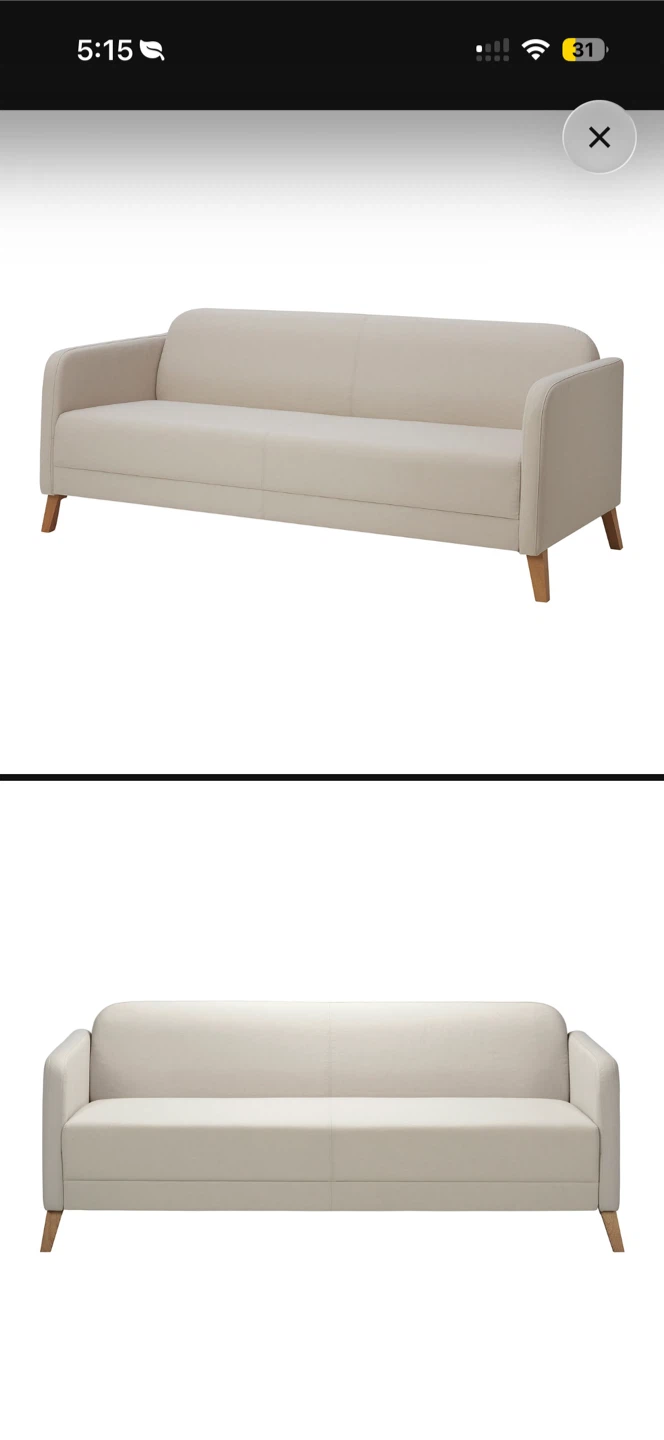 IKEA Landskrona Sofa