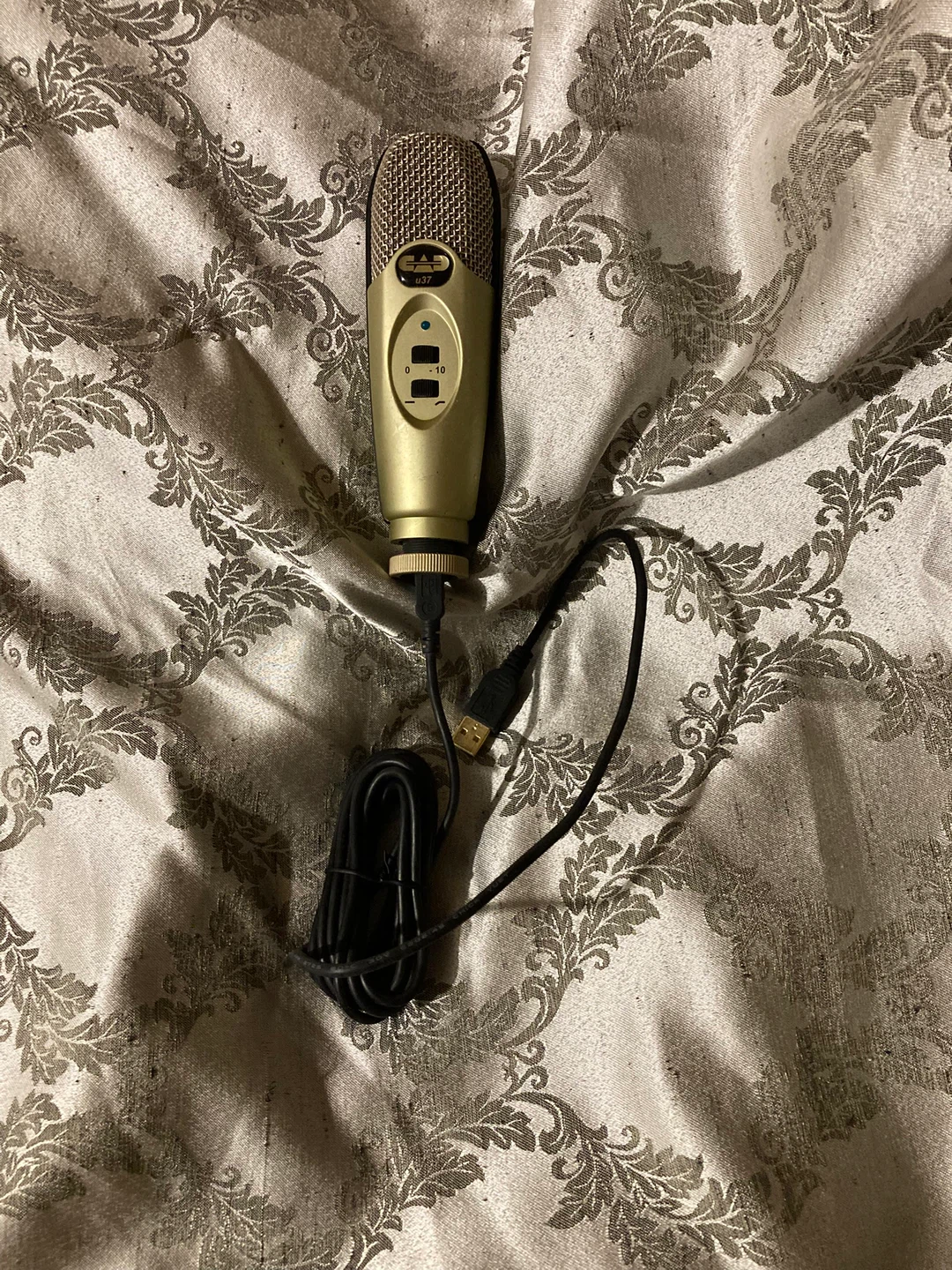 Digital USB Microphone