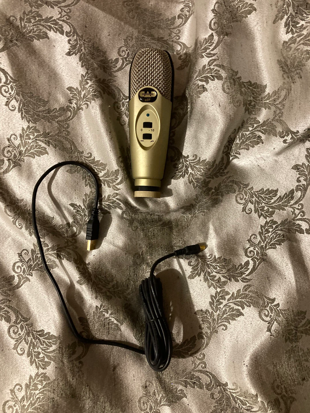 Digital USB Microphone - photo 3