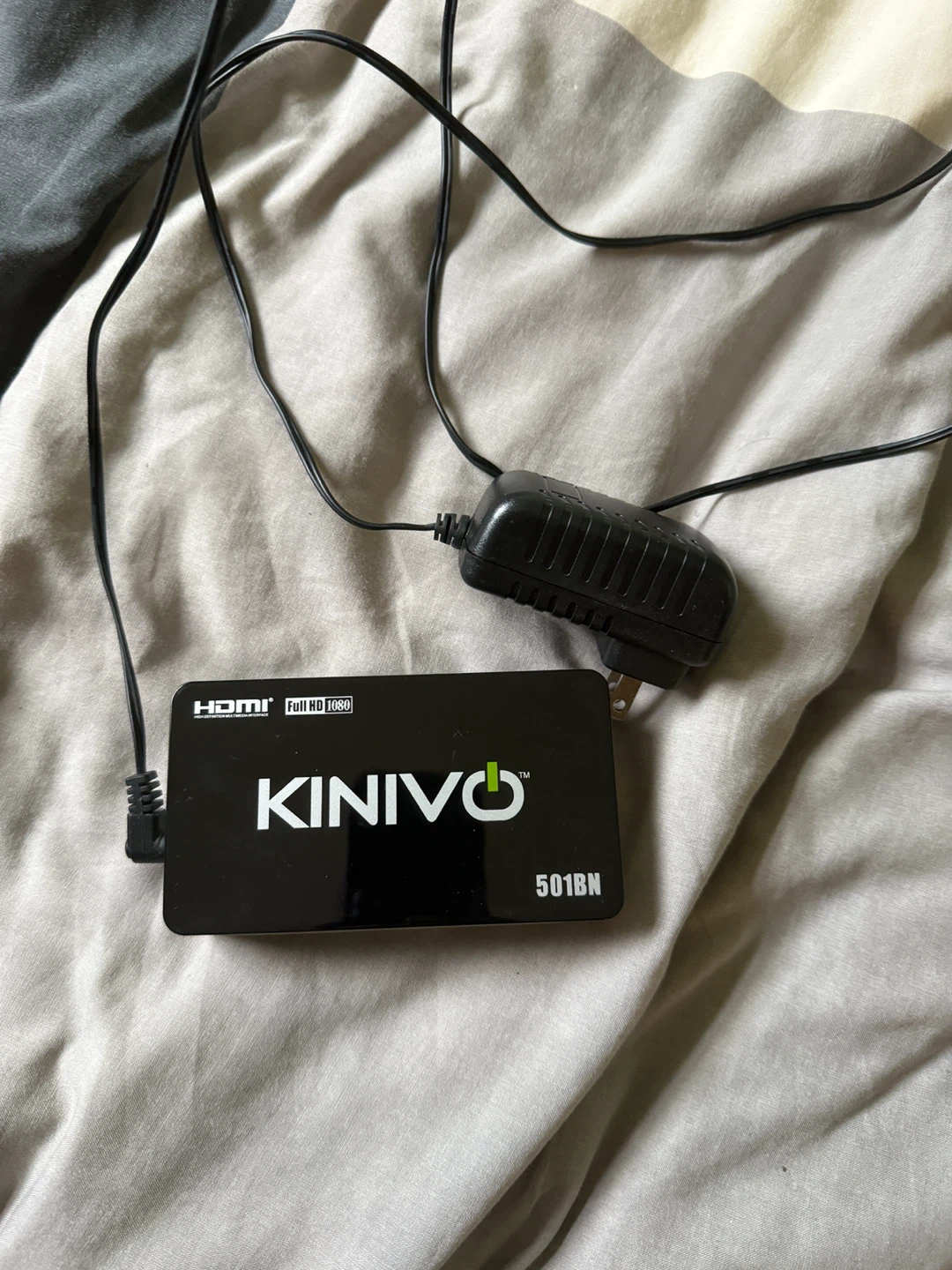 Kinivo 501BN 4-Port HDMI Switch