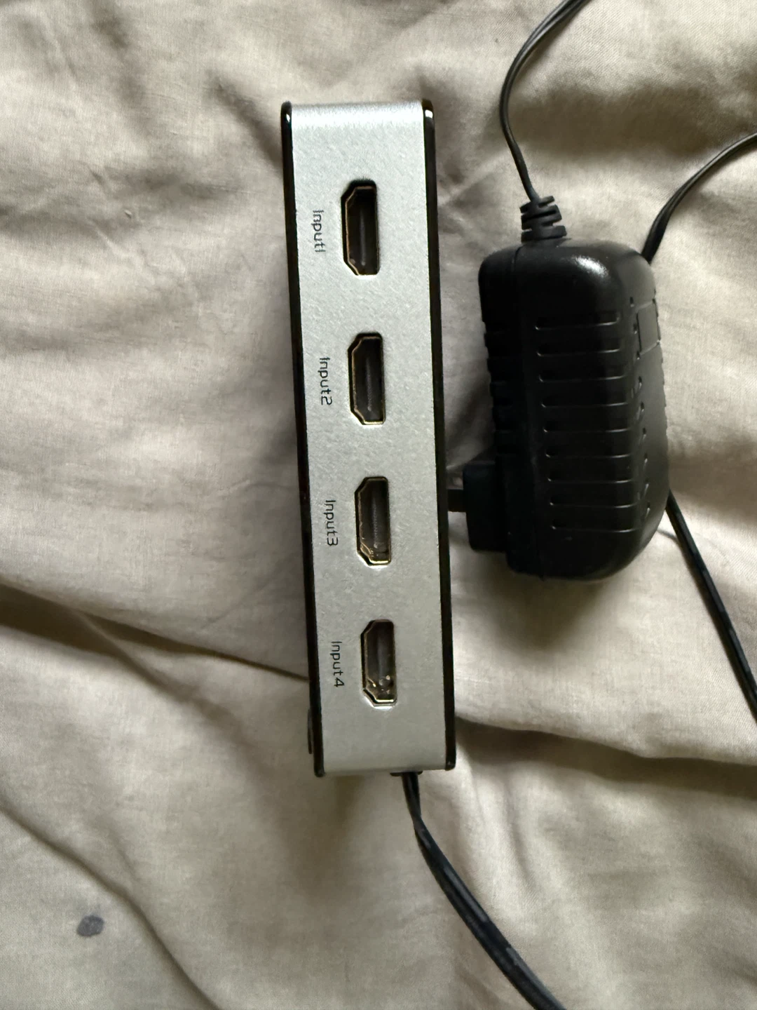 Kinivo 501BN 4-Port HDMI Switch - photo 2