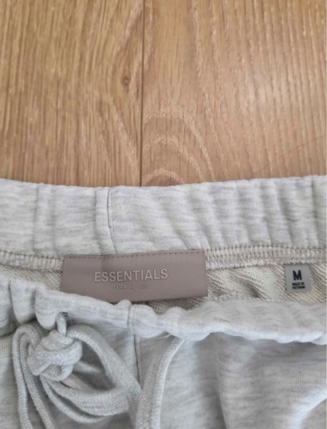 Essentials Fear of God Shorts - photo 3