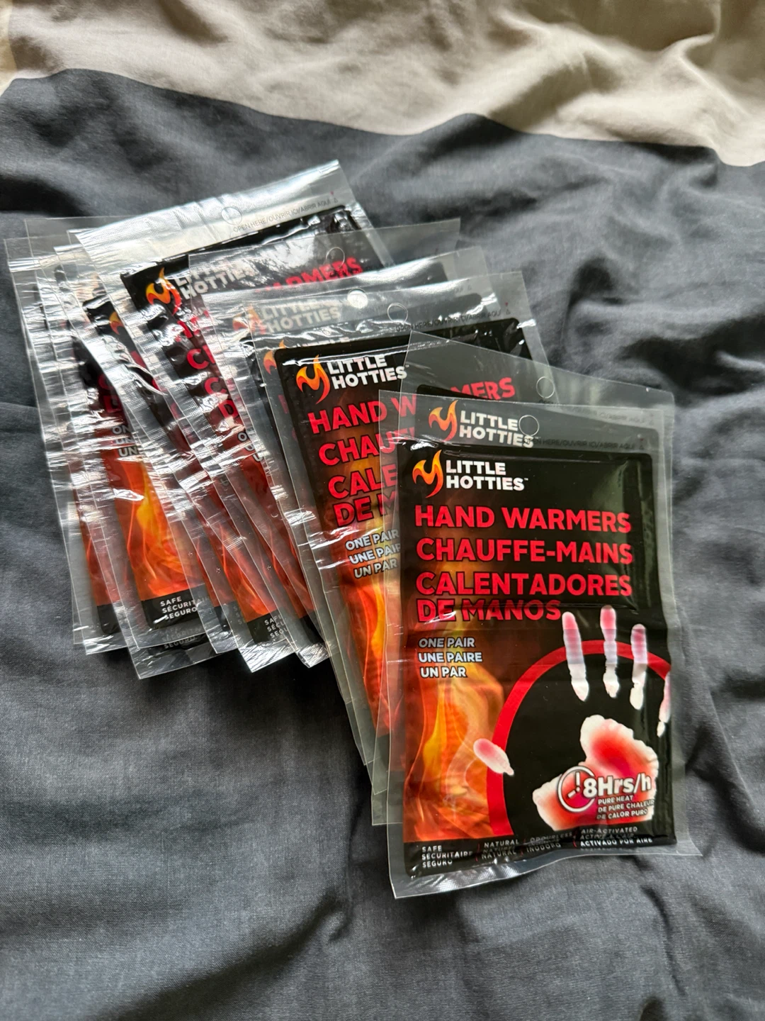 Little Hotties Hand Warmers (14 pairs)