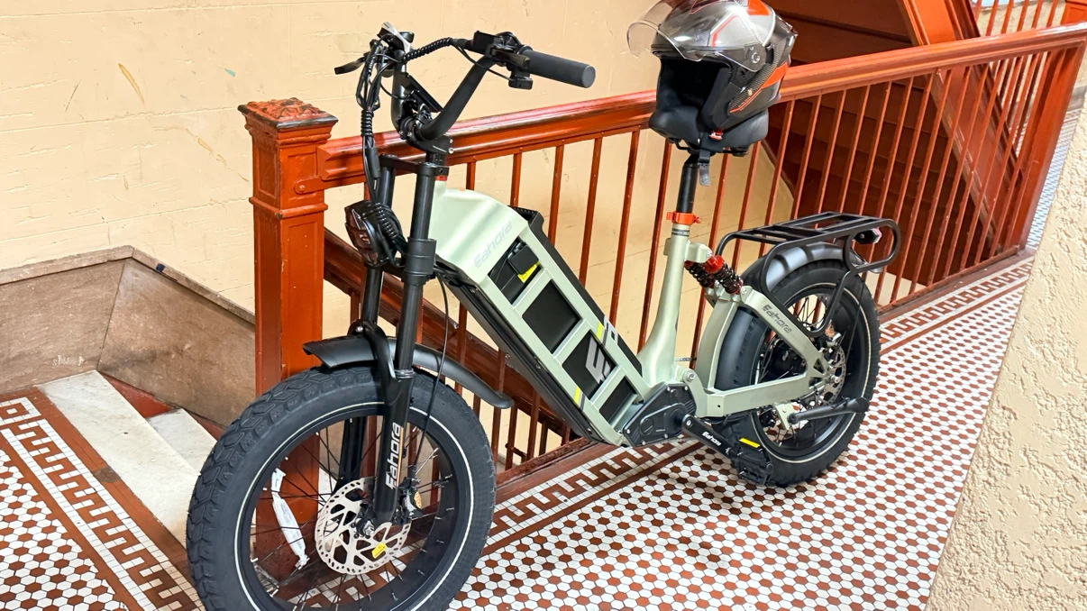 Fahore Electric Bike
