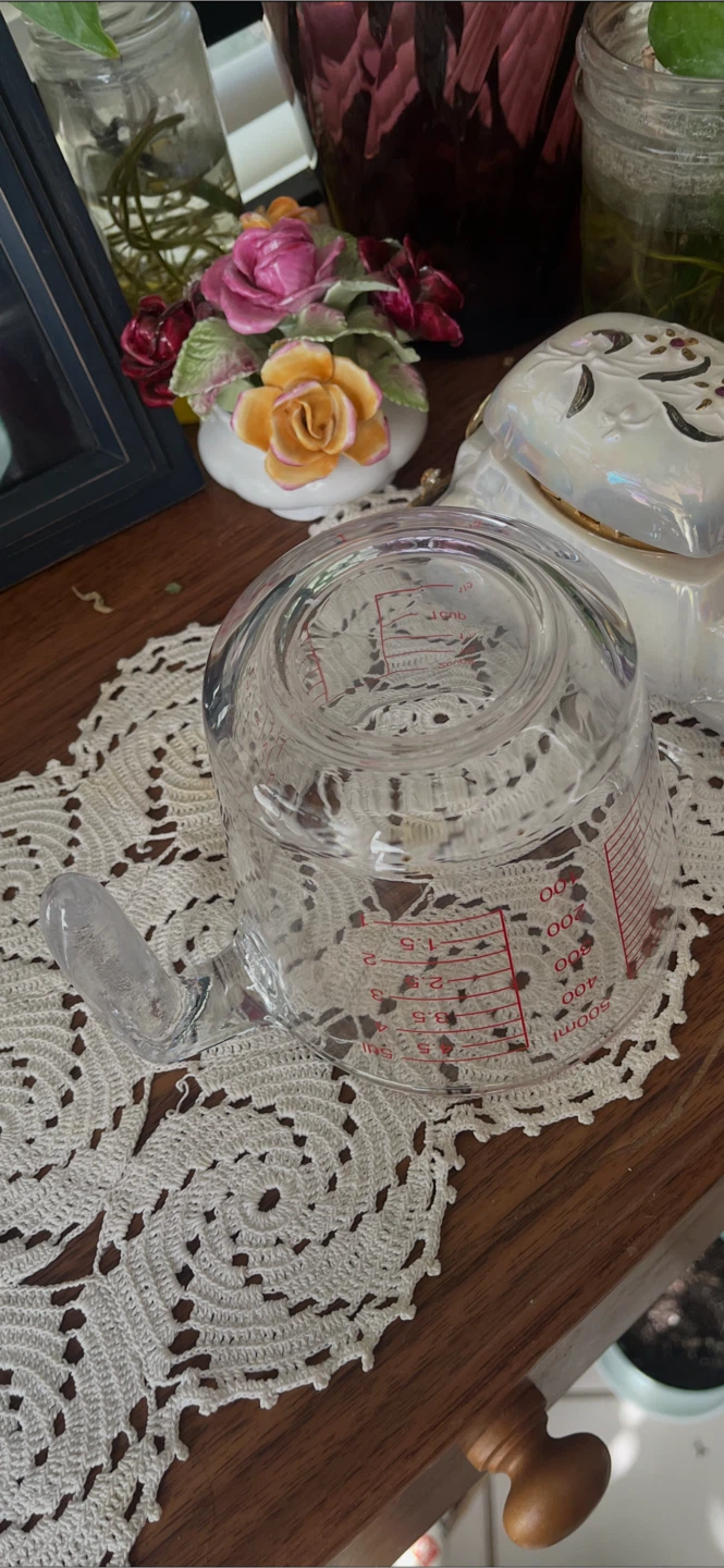 Glass Measuring Cup, 2 cup/ 500ml - photo 4