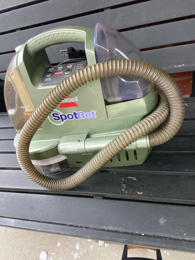 Bissell CleanView II & Hoover Vacuum Cleaner & Steam Cleaner - photo 5