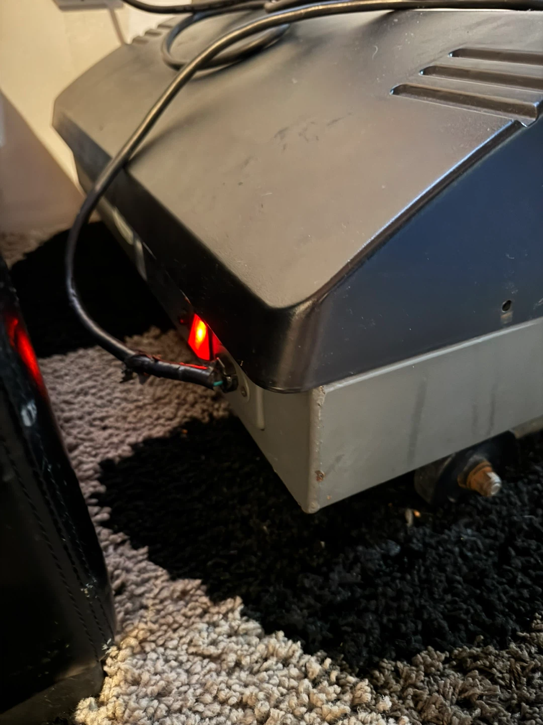 Vision Fitness T8500 Treadmill - photo 3