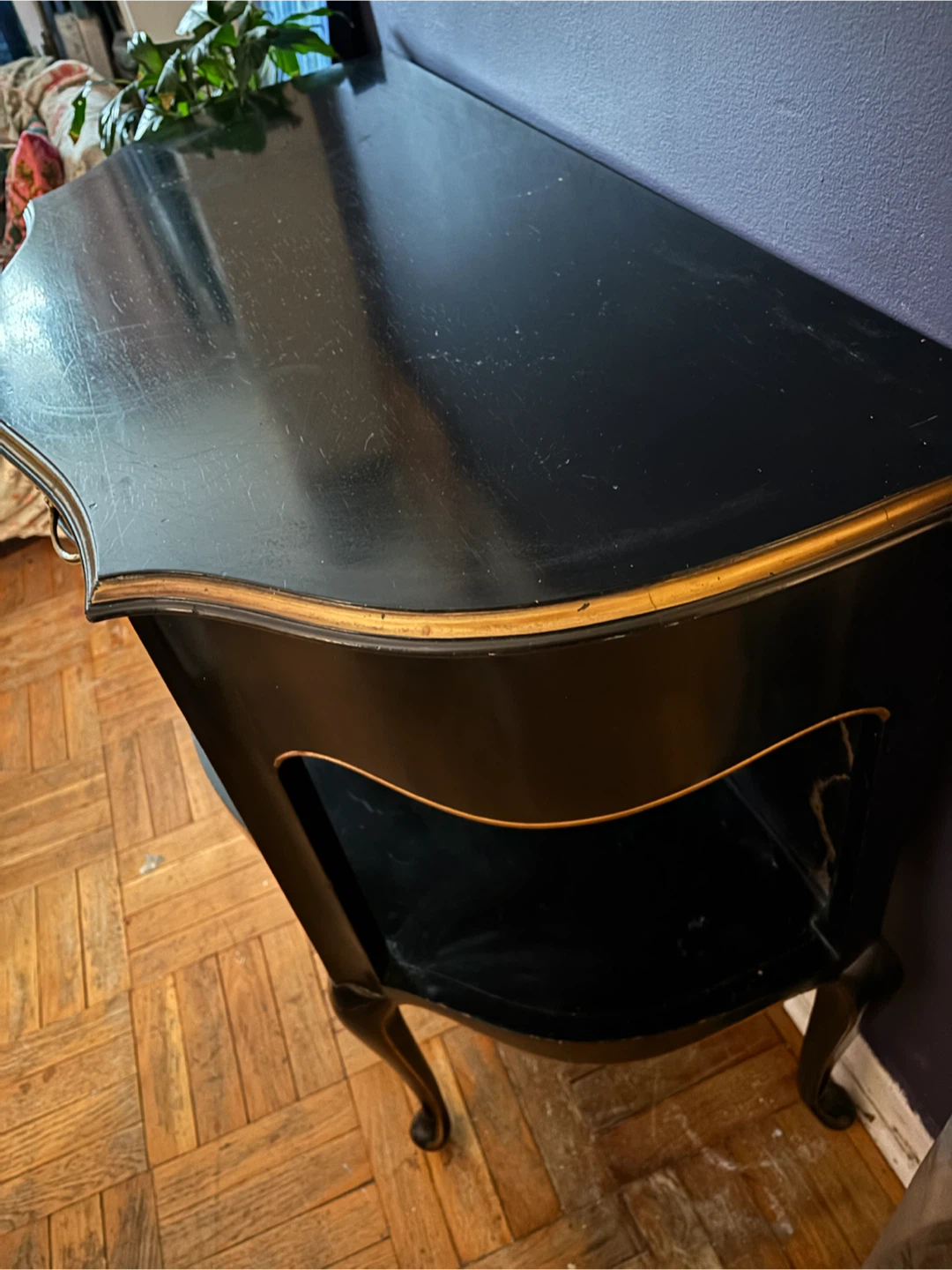 Authentic mid 1800’s  entry/sideboard table - photo 3