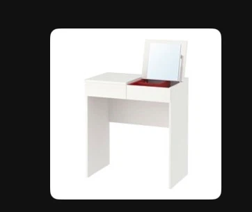 IKEA BRIMNES Dressing Table - photo 2