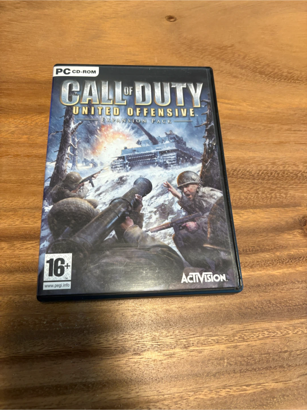 Call of Duty: United Offensive PC Expansion Pack