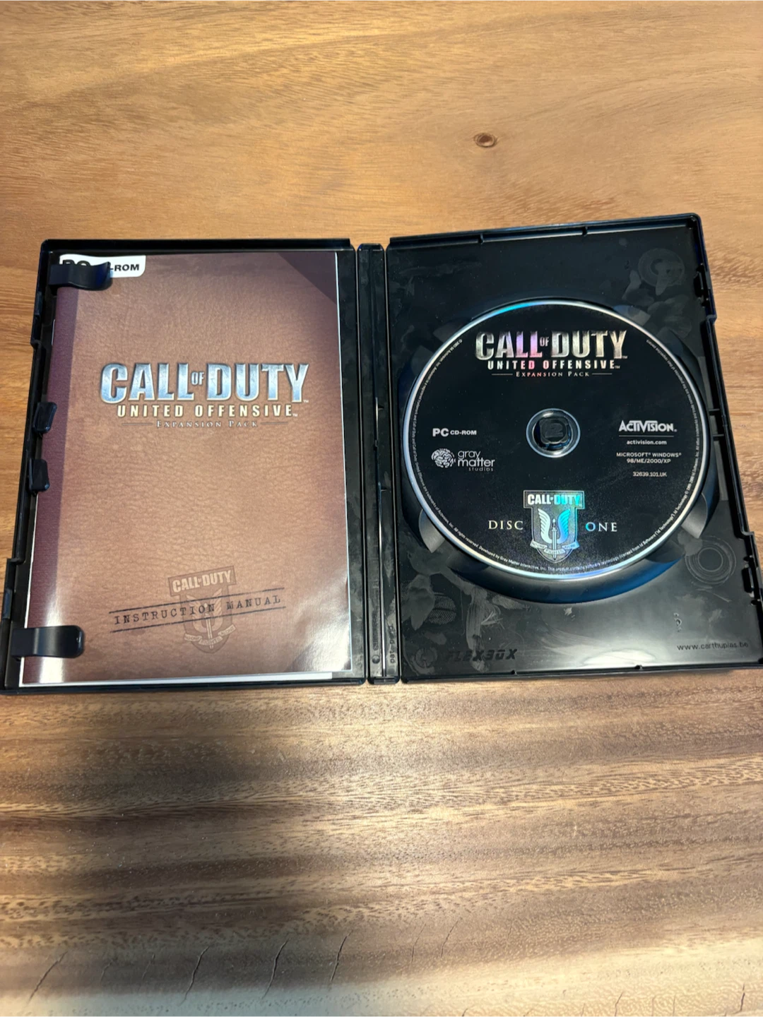 Call of Duty: United Offensive PC Expansion Pack - photo 2