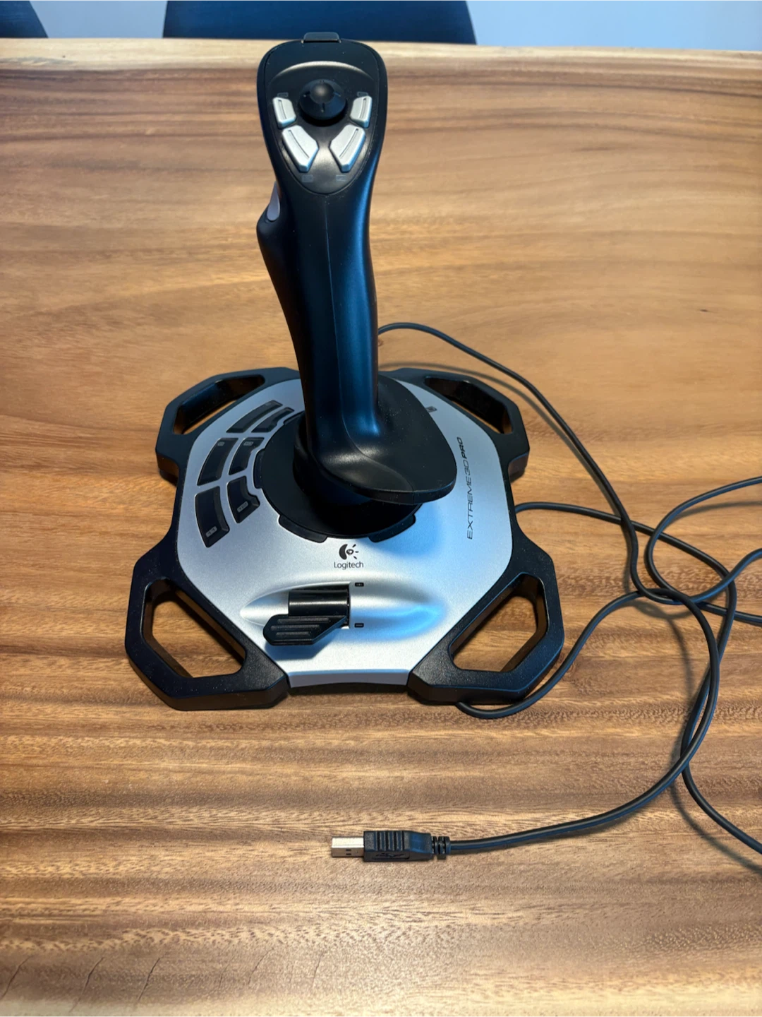 Logitech Extreme 3D Pro Joystick - photo 2